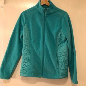 🚨LAST CHANCE - Closing closet🚨 Talbots Fleece/Quilted Jacket